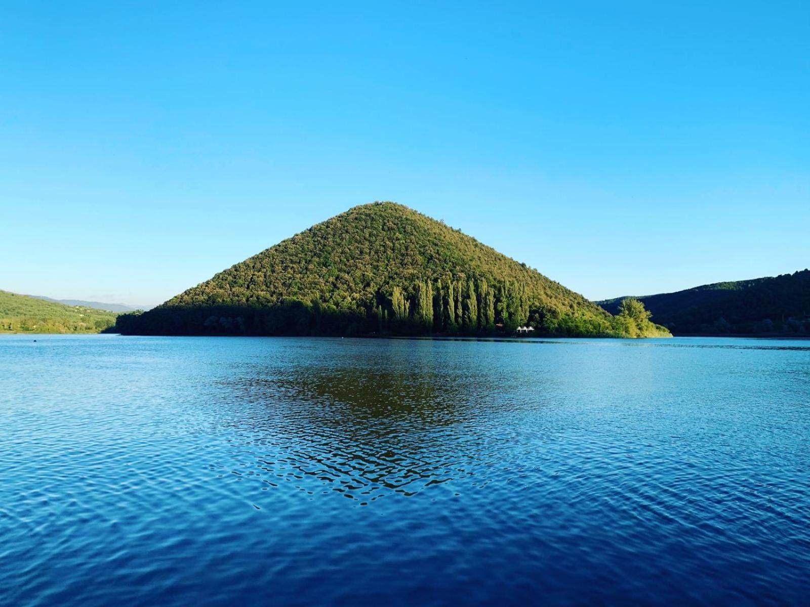 I Segreti Del Lago Piediluco Exterior foto